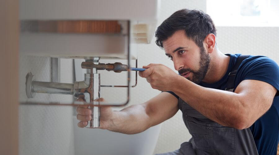 Garbage disposal repair in Medfield, MA