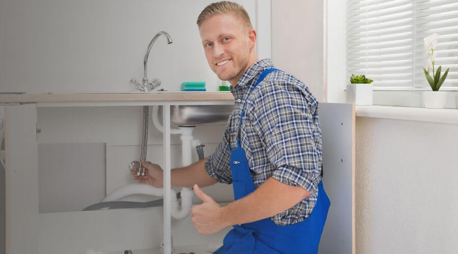 Professional sink repair in Medfield, MA